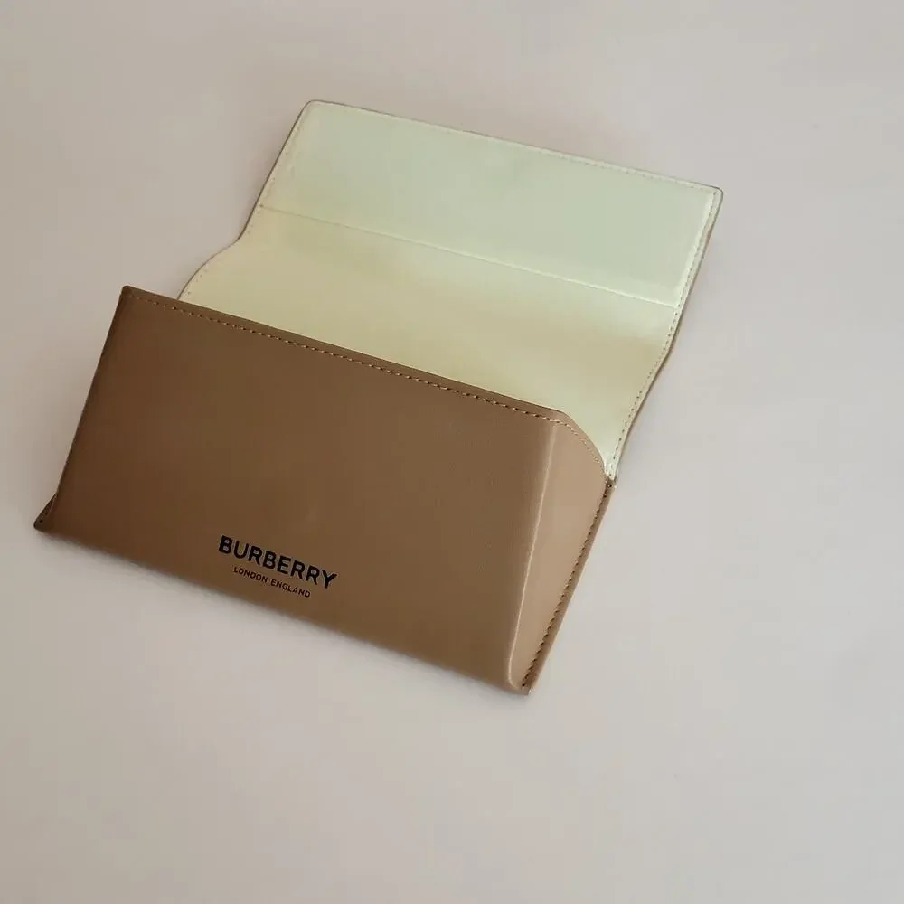 Burberry large camel